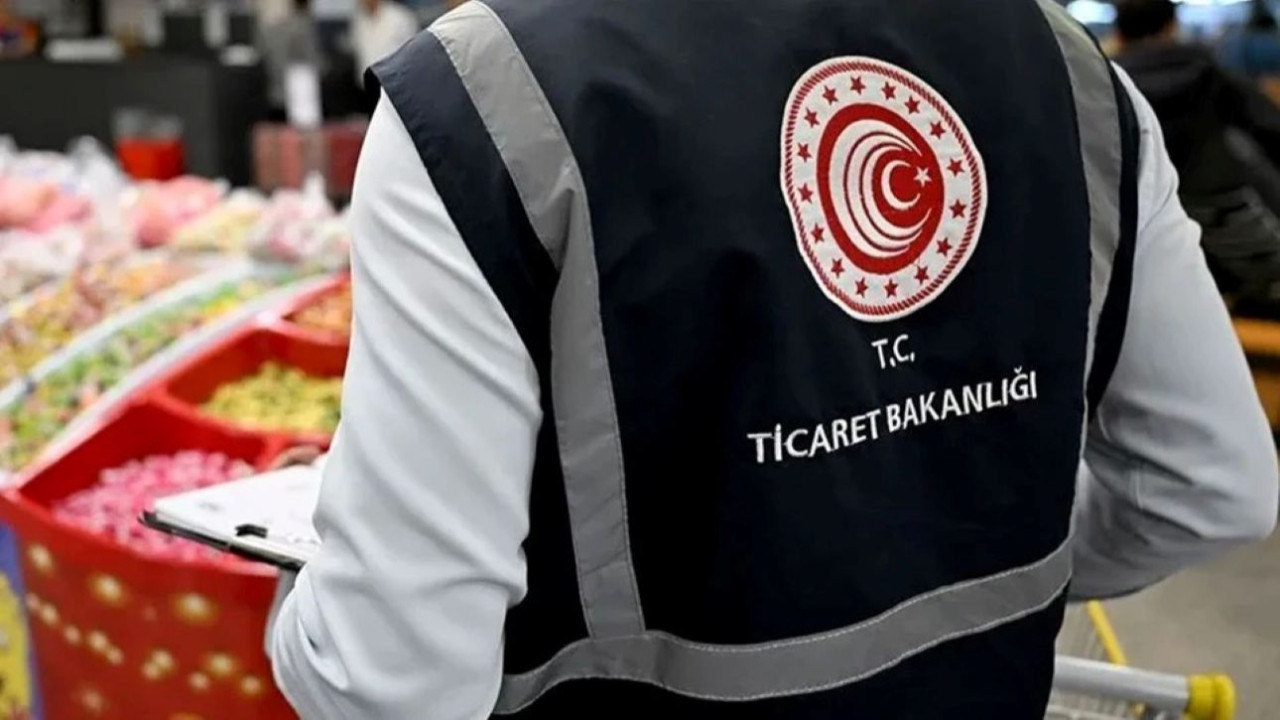 Ticaret Bakanlığı ifşa etti: Halk sağlığını tehdit eden 4 ürün için toplatma kararı!