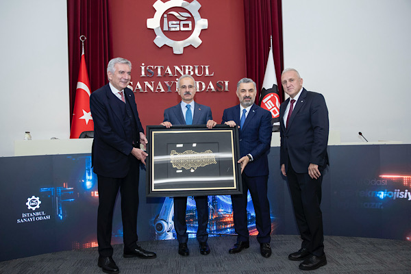 Türk Telekom ve İSO’dan 5G ve ileri teknolojilerle sanayide dijital dönüşüm