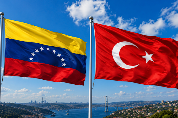 Türkiye'den Venezuela’ya Bağımsızlık Günü mesajı