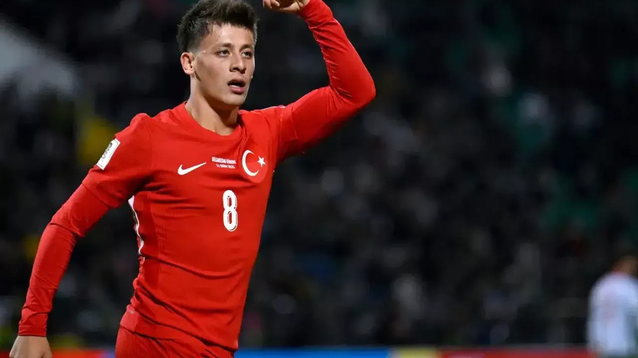 Türkiye-Romanya play-off maçı öncesi Arda Güler konuştu: 