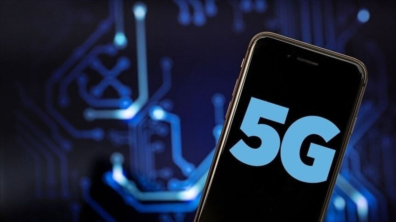Türkiye yarın 5G'ye geçiyor
