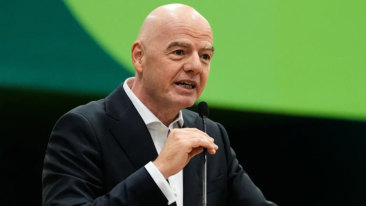 UEFA, AFC ve CONCACAF'tan ortak açıklama: Infantino'ya sert eleştiri