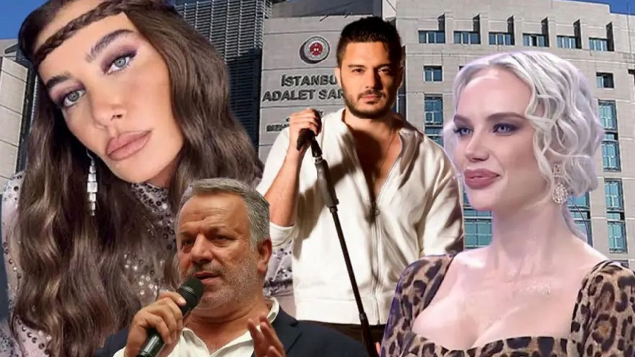 Ünlülere yönelik uyuşturucu soruşturması: O isimler gözaltında