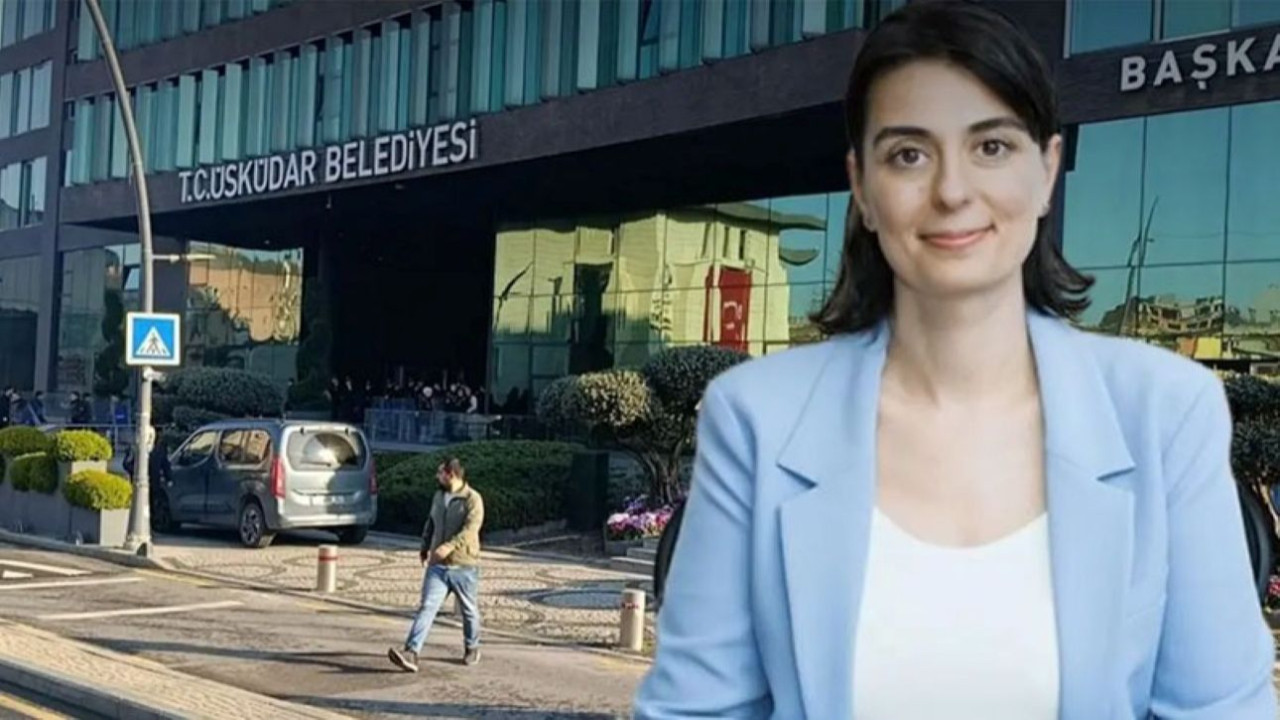 Üsküdar Belediyesi'ndeki ruhsat soruşturmasında sıcak gelişme