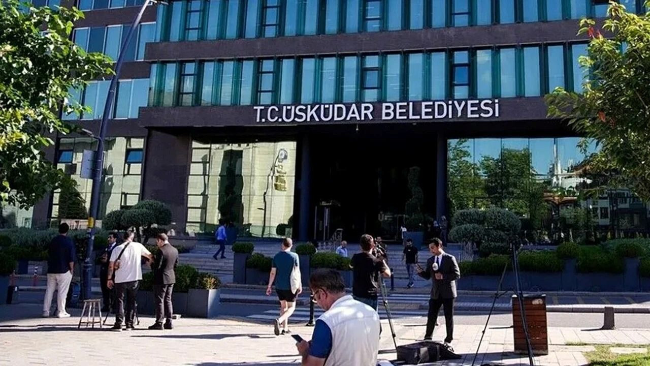 Üsküdar Belediyesi'nin yeni başkanvekili belli oldu!