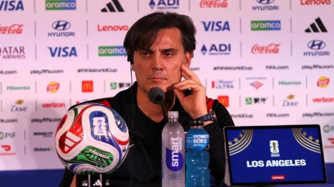 Vincenzo Montella'dan açıklama: İstifa ediyor mu?