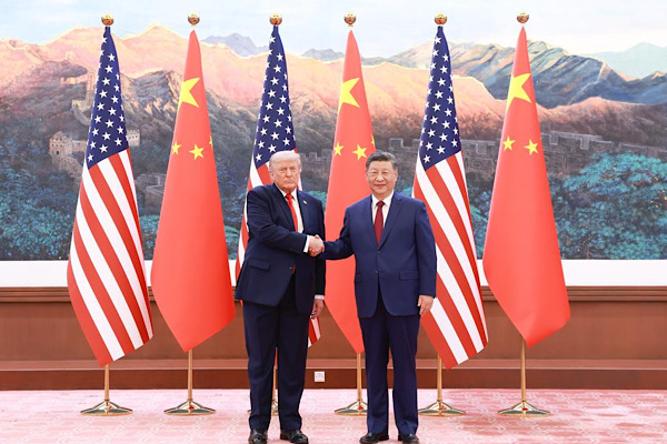 Xi Jinping, yılın ikinci yarısında ABD’yi ziyaret edecek