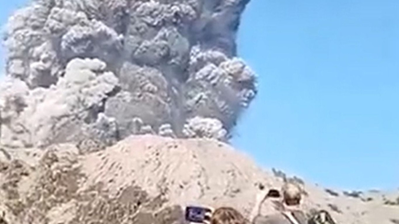 Yanardağda can pazarı: 3 ölü, 20 dağcı kayıp!