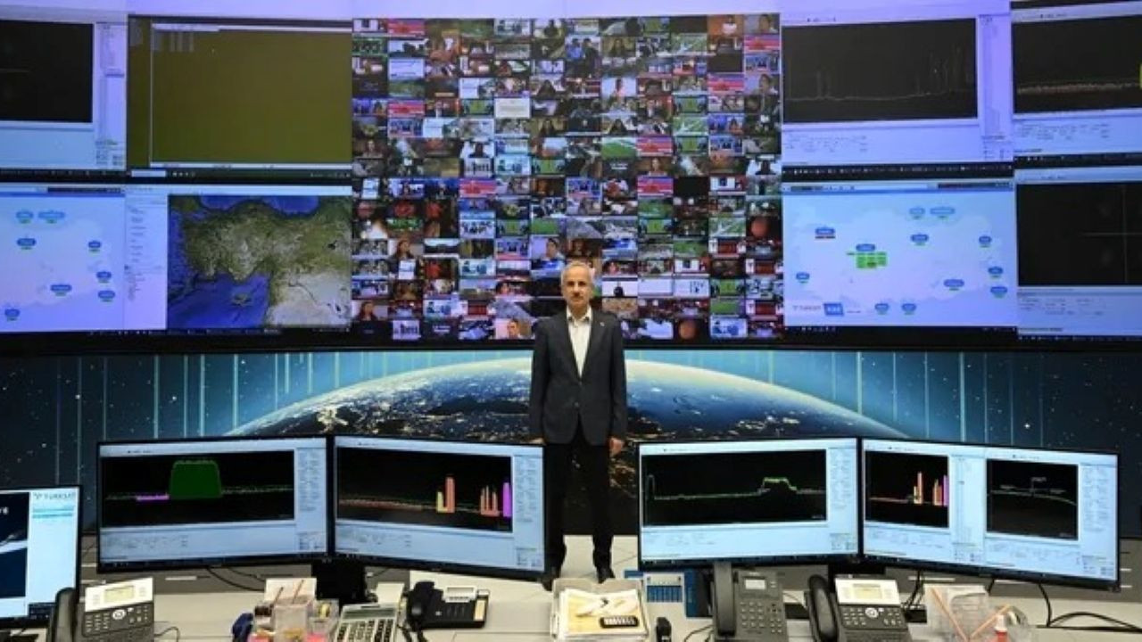 Yeni nesil uydulara dev aktarım başarıyla tamamlandı:  573 TV ve 215 radyo kanalı yeni nesil uydulara taşındı
