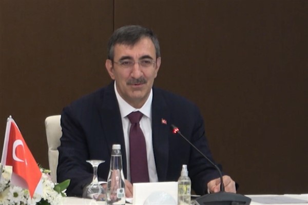 Yılmaz’dan A Milli Futbol Takımı’na Dünya Kupası maçı öncesi başarı mesajı