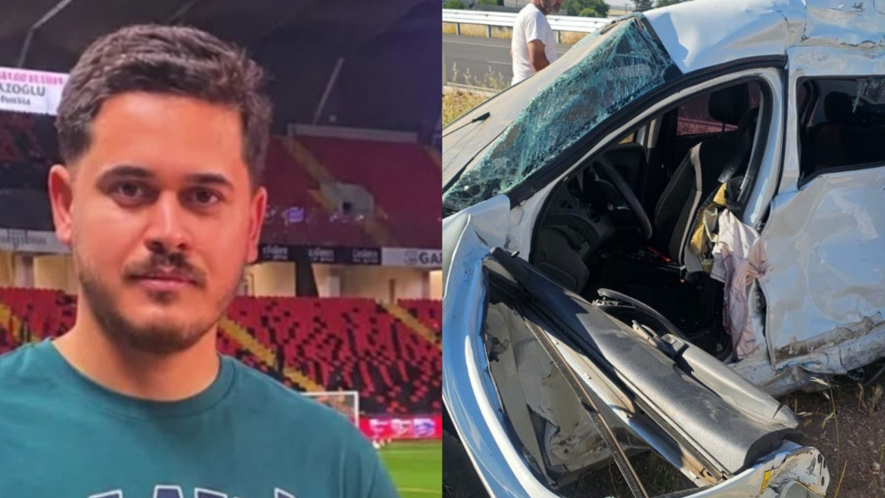 YKS yolunda feci kaza: 19 yaşındaki öğrenci hayatını kaybetti