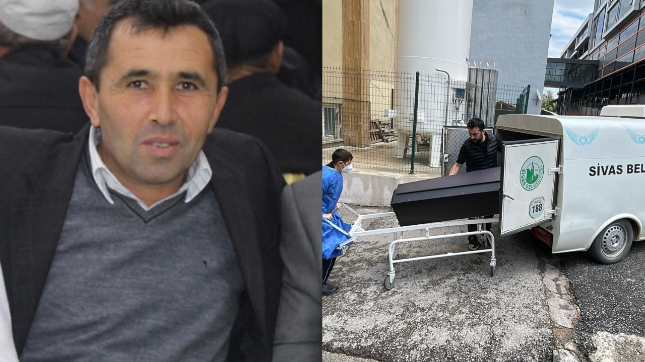 Yüksek ateşle hastaneye başvurdu, kurtarılamadı! Sivas'ta KKKA nedeniyle üçüncü can kaybı
