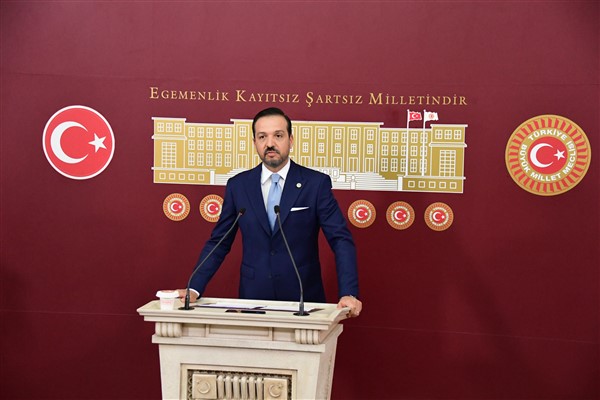 Zorlu: Allah ülkemizi her türlü afetten korusun